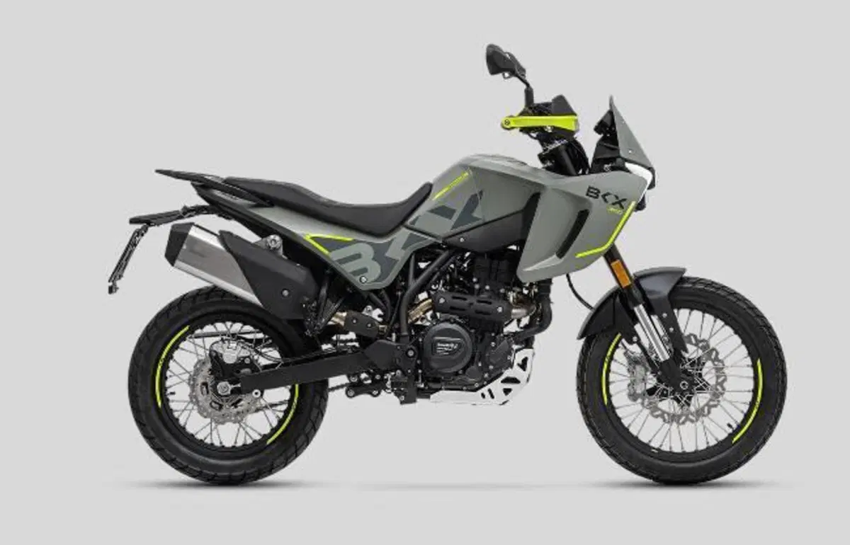 Benelli BKX 300 (2026) (4)