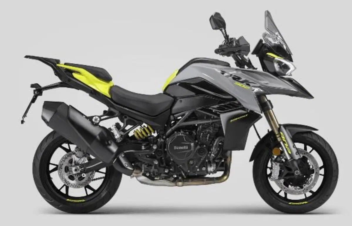 Benelli TRK 902 Stradale (2026) (2)