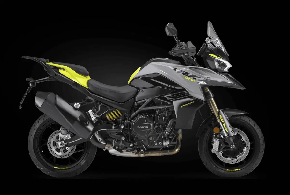 Benelli TRK 902 Stradale (2026) (3)