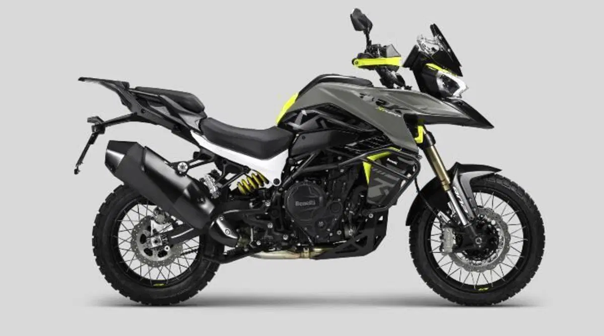 Benelli TRK 902 Xplorer (2026)