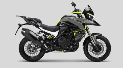 Benelli TRK 902 Xplorer (2026) nuova