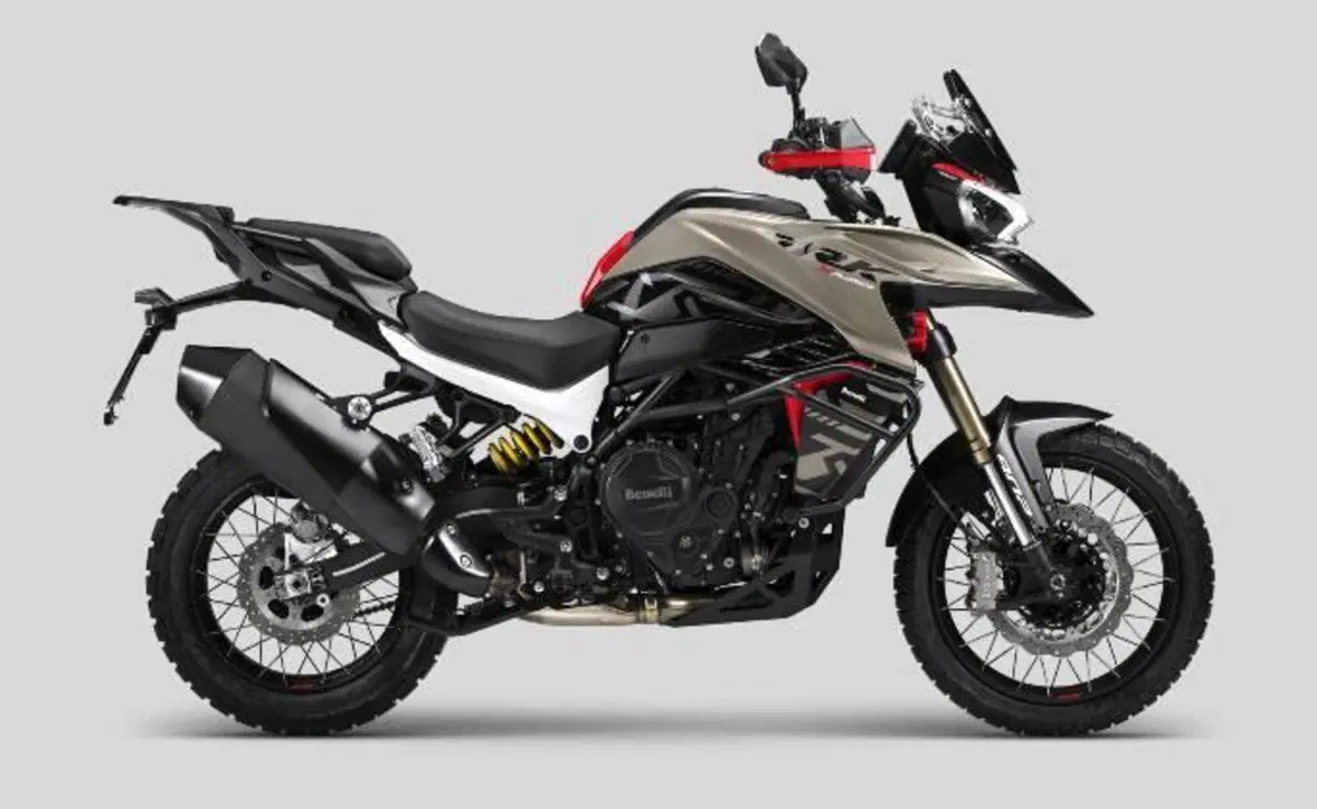 Benelli TRK 902 Xplorer (2026) (2)