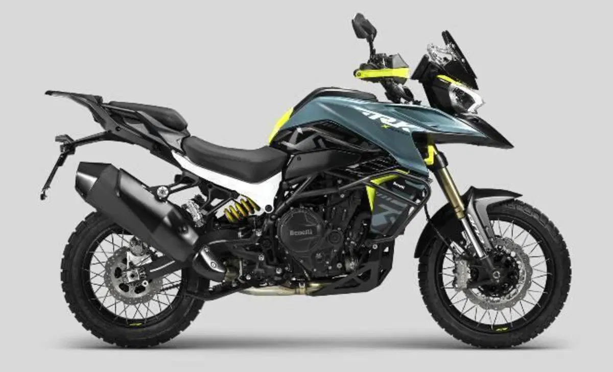 Benelli TRK 902 Xplorer (2026) (3)