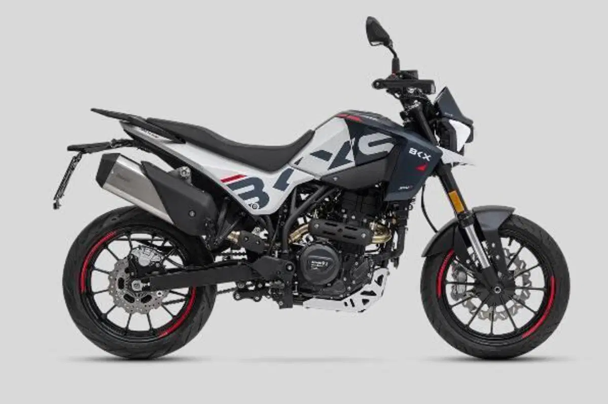 Benelli BKX 300 S (2026)