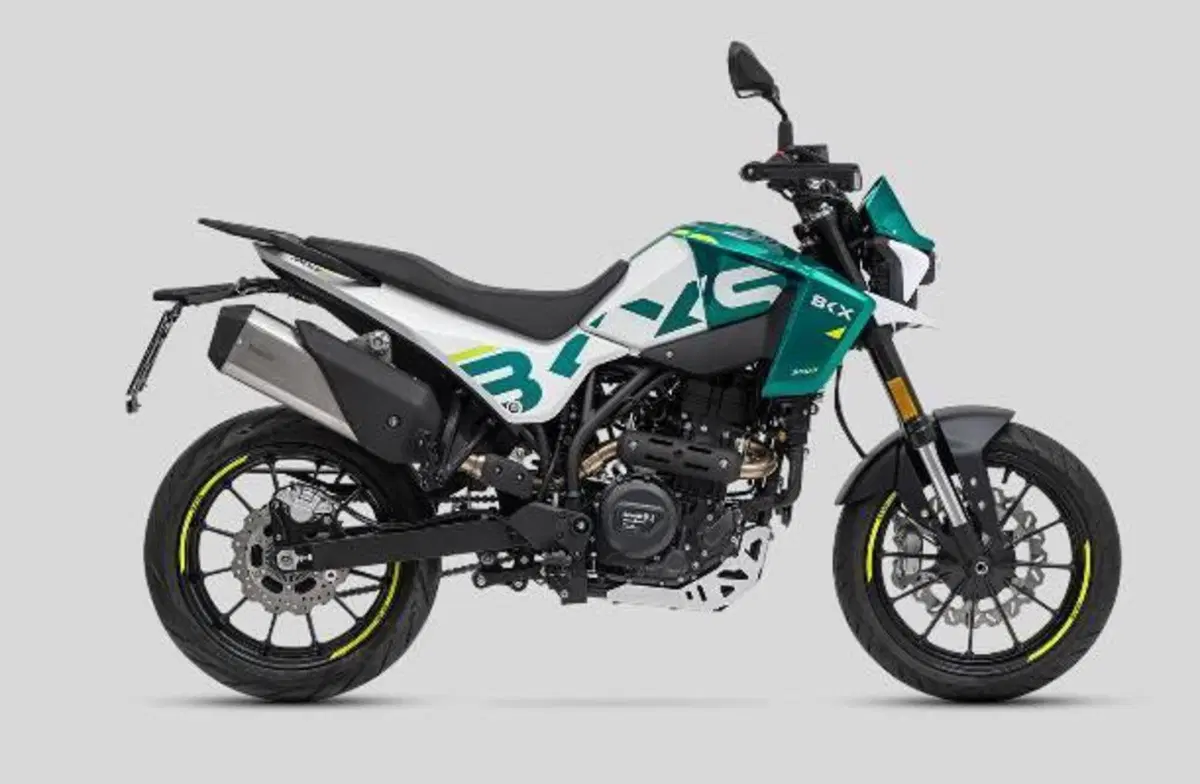 Benelli BKX 300 S (2026) (3)