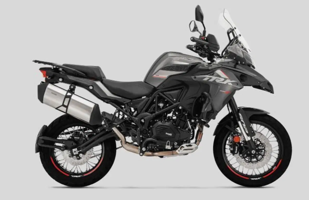 Benelli TRK 502X (2021 - 26)