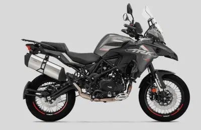 Benelli TRK 502X (2021 - 26) nuova