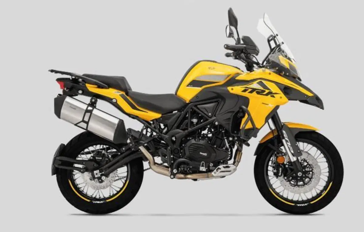 Benelli TRK 502X (2021 - 26) (2)