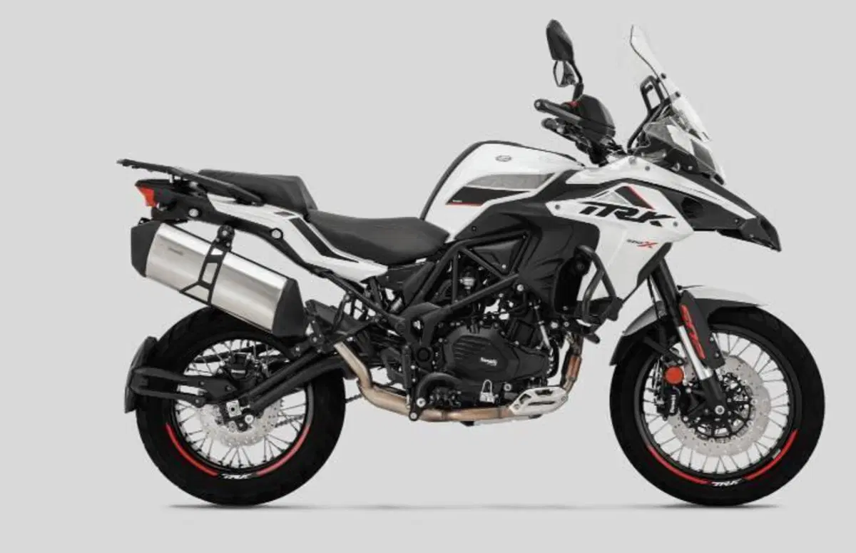 Benelli TRK 502X (2021 - 26) (3)