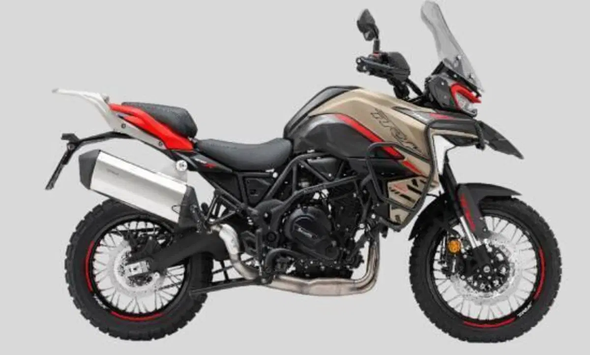 Benelli TRK 702X (2026) (2)