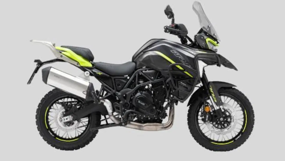 Benelli TRK 702X (2026) (4)