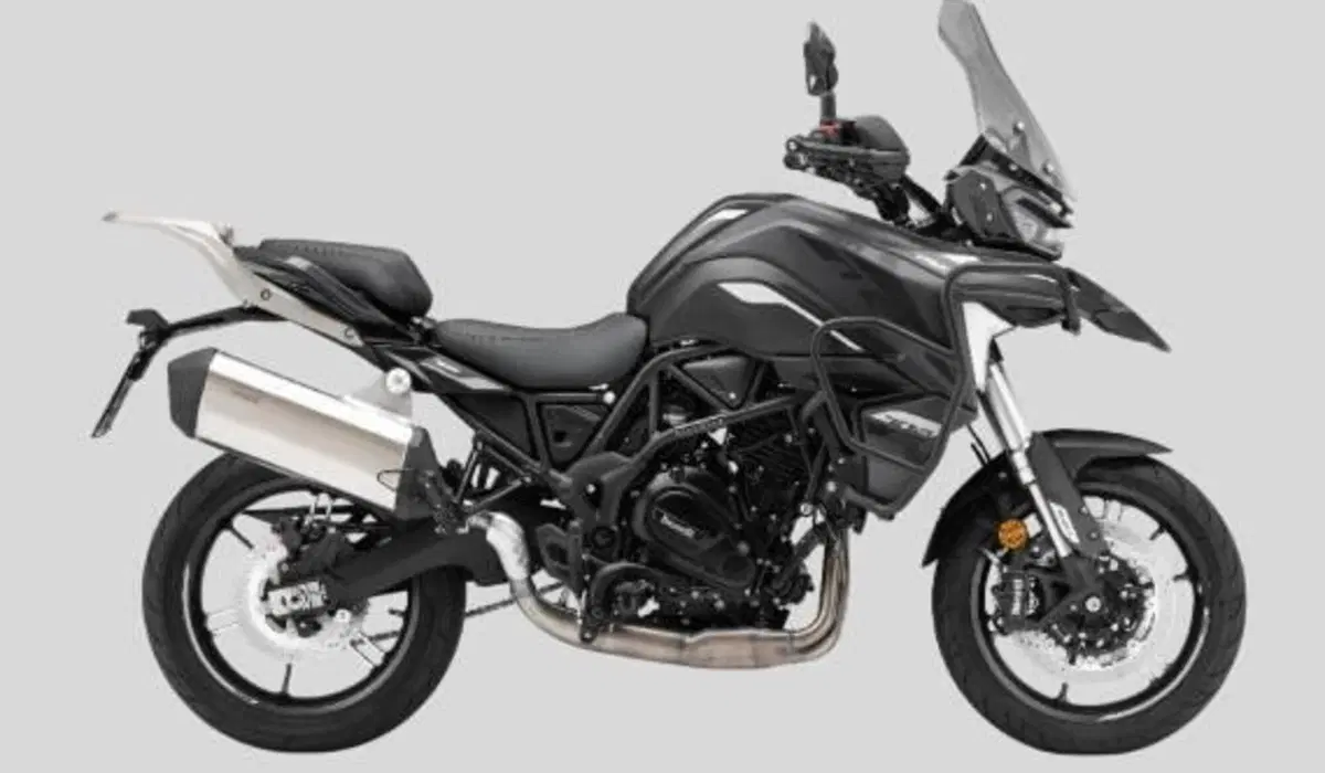Benelli TRK 702 (2026) (2)