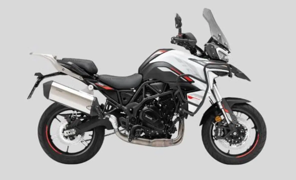 Benelli TRK 702 (2026) (3)