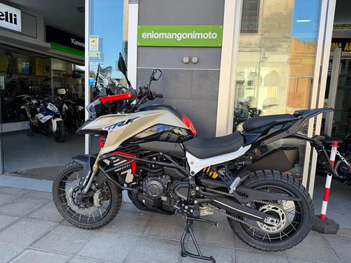 Benelli TRK 902 Xplorer (2026)