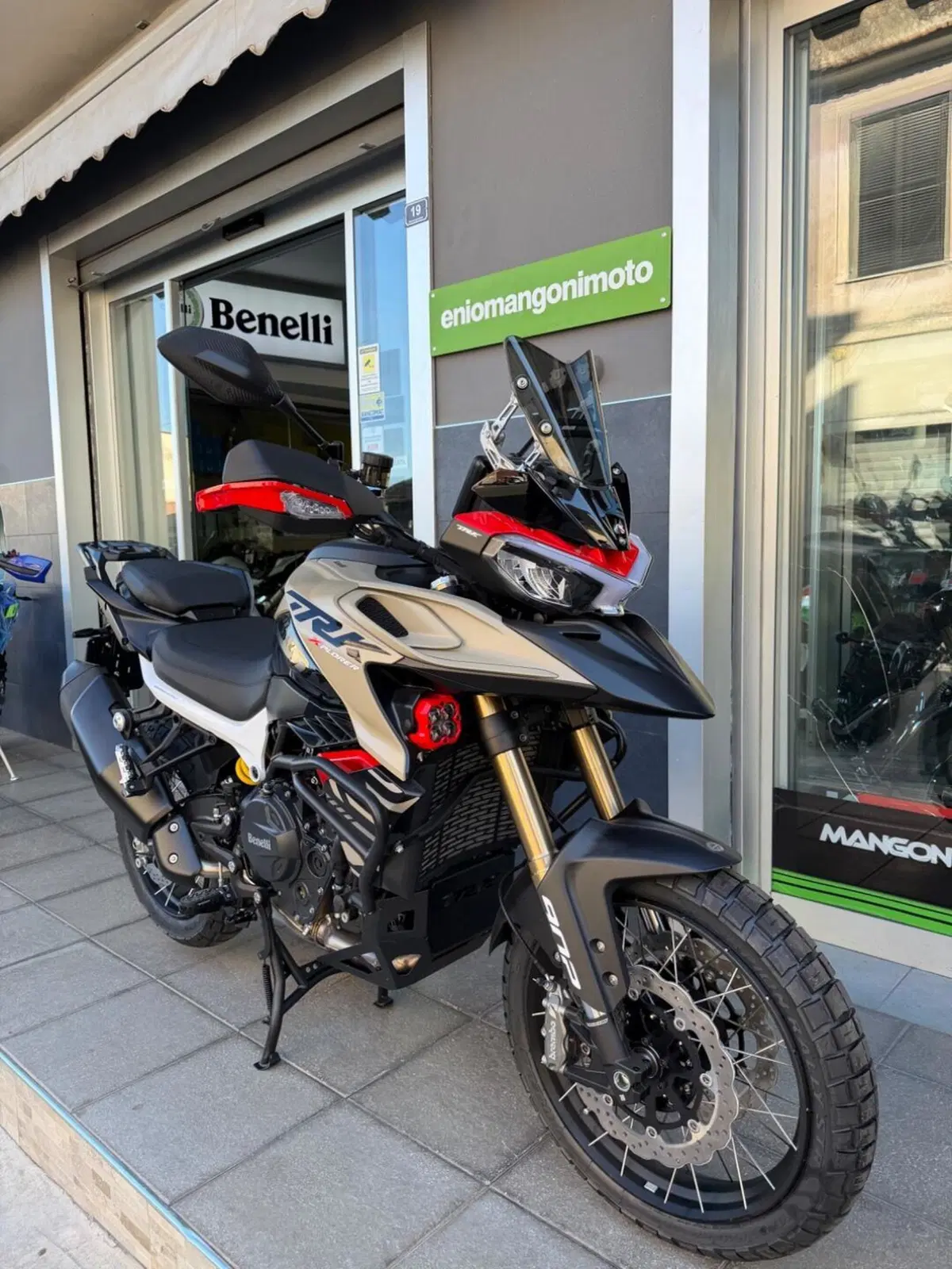 Benelli TRK 902 Xplorer (2026) (3)