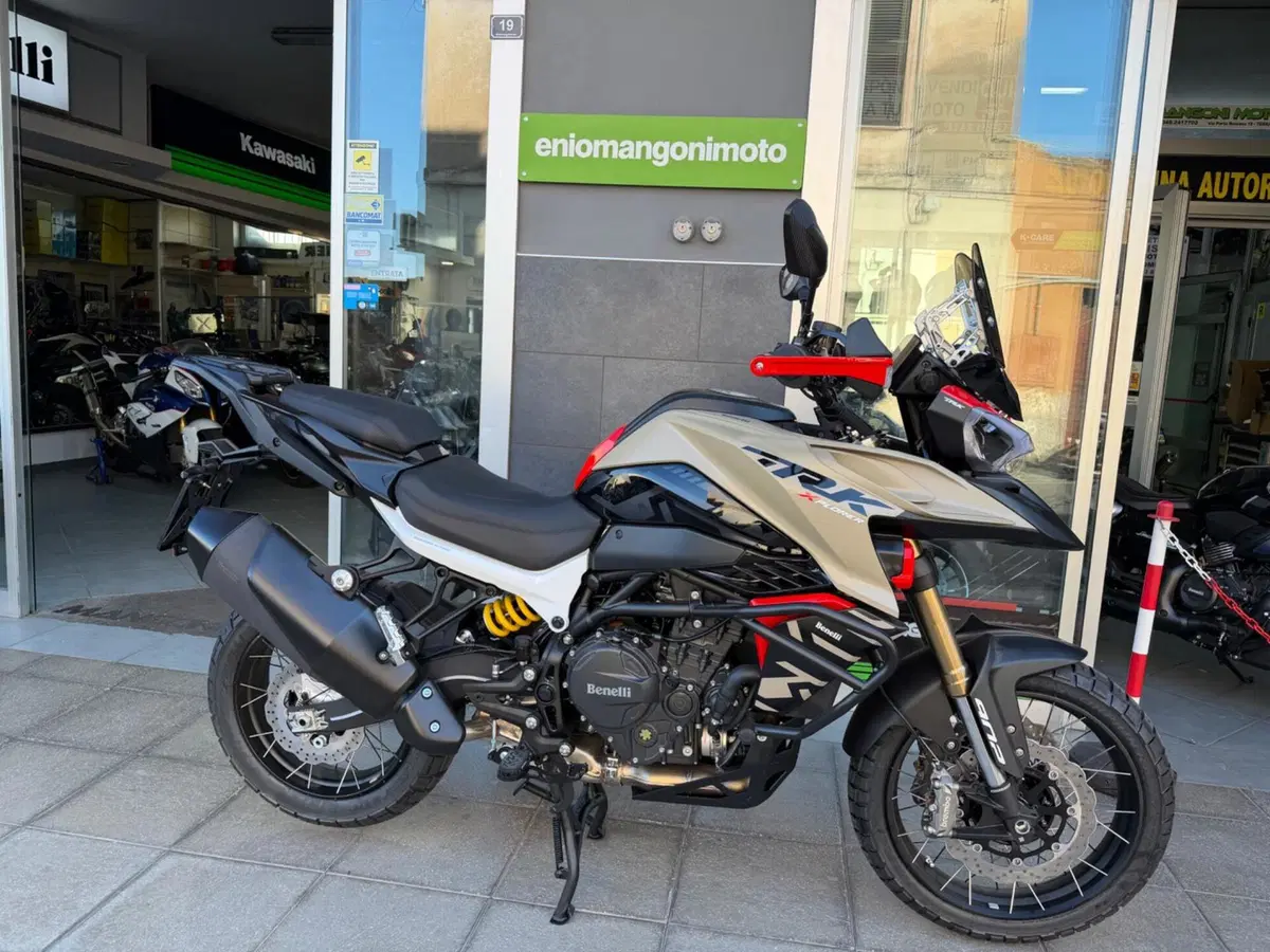 Benelli TRK 902 Xplorer (2026) (6)