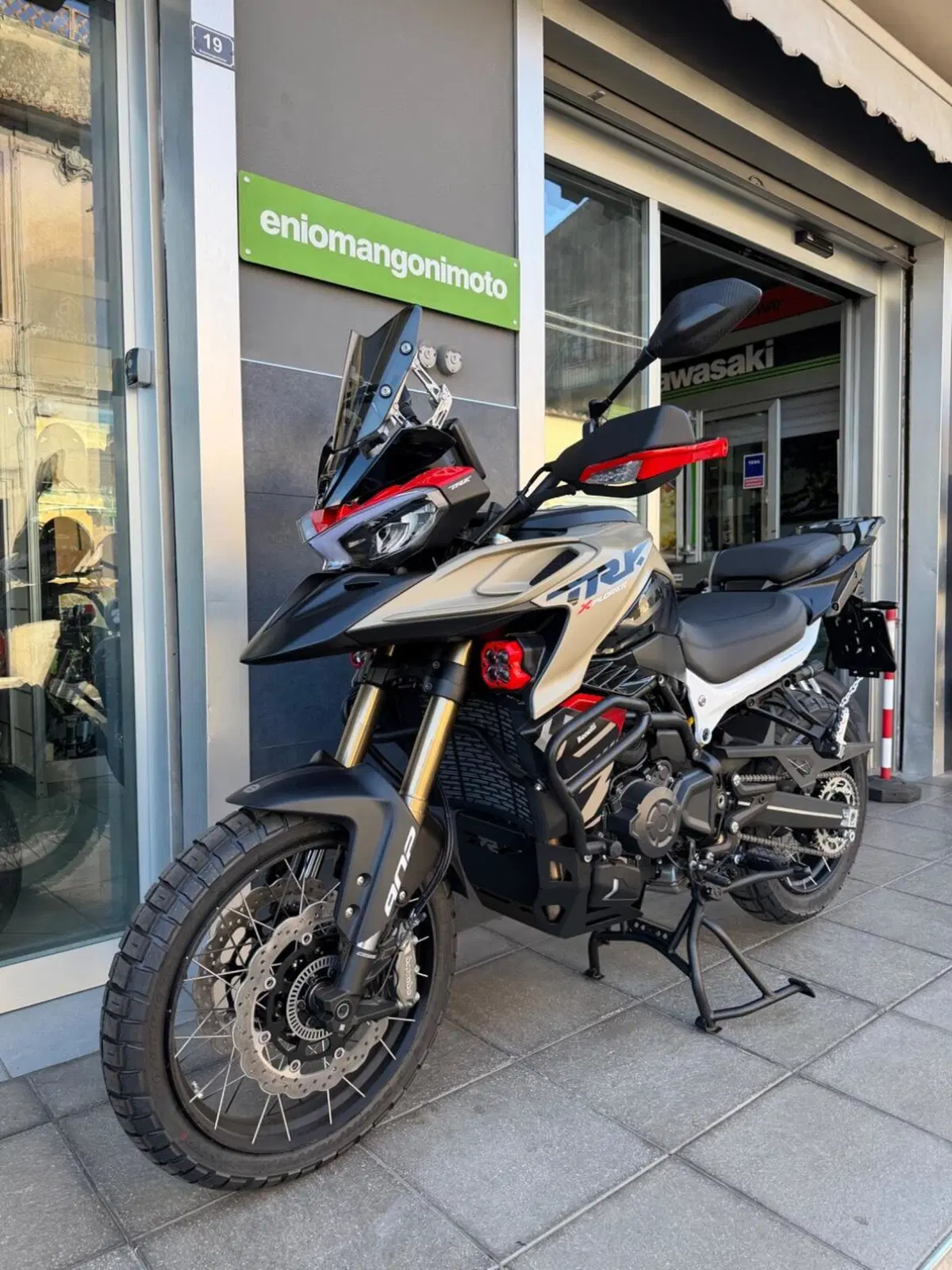 Benelli TRK 902 Xplorer (2026) (7)