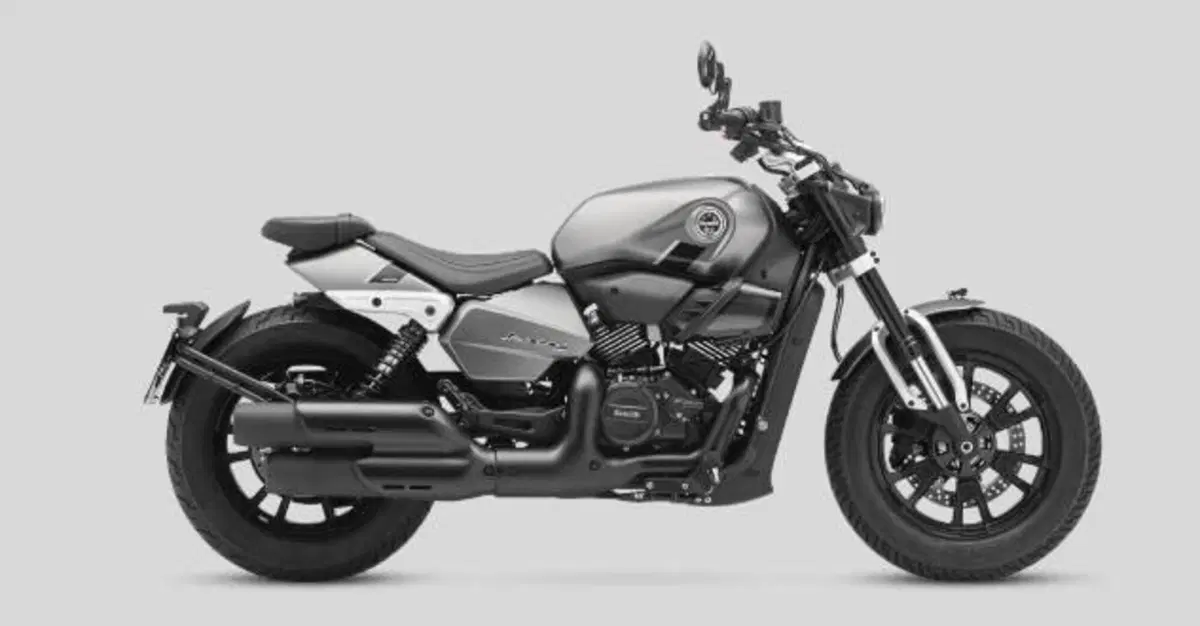 Benelli Leoncino 400 Bobber (2026)