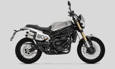 Benelli Leoncino 800 Trail (2022 - 26) nuova