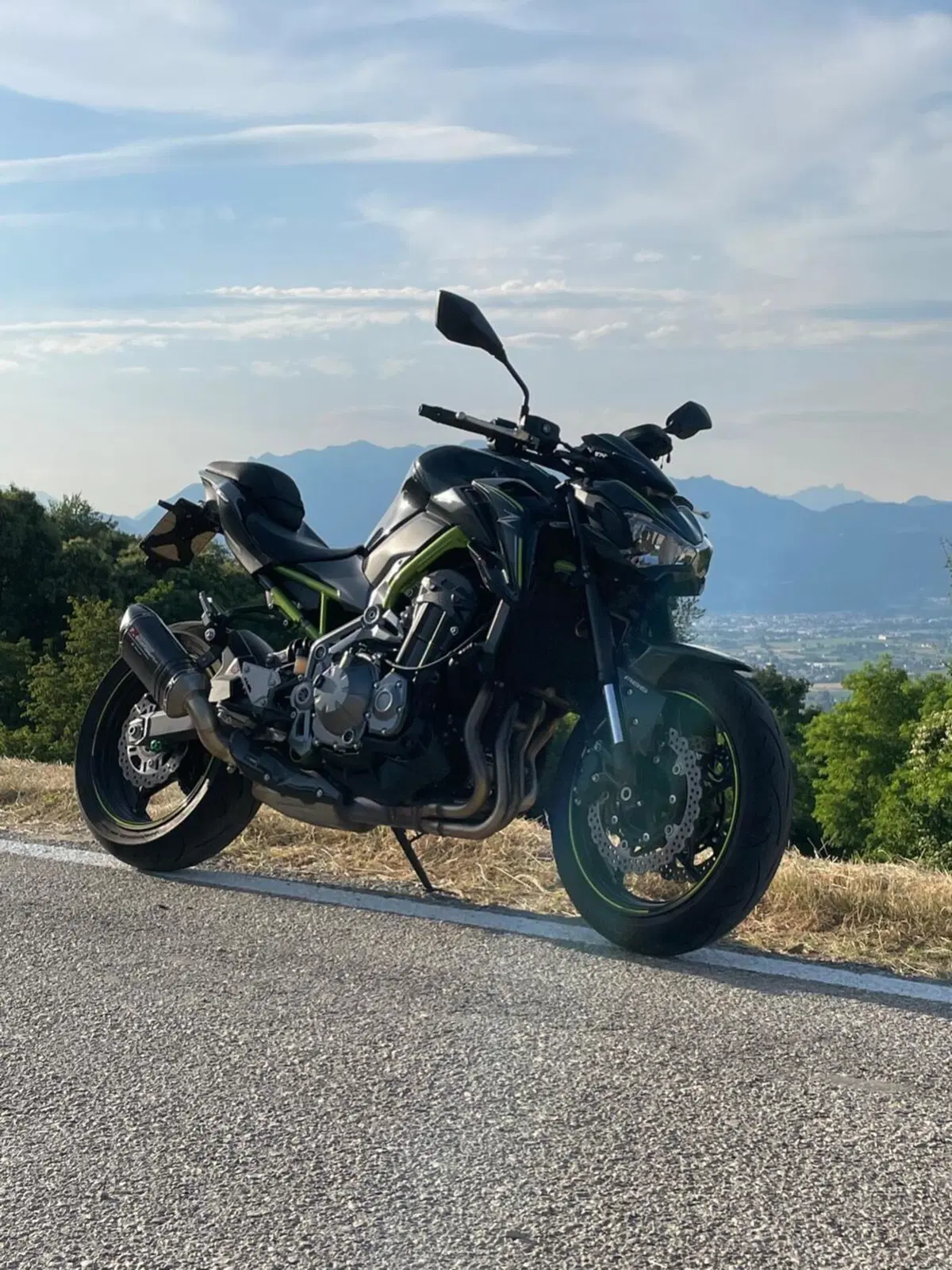 Kawasaki Z 900 RS (2018 - 20)