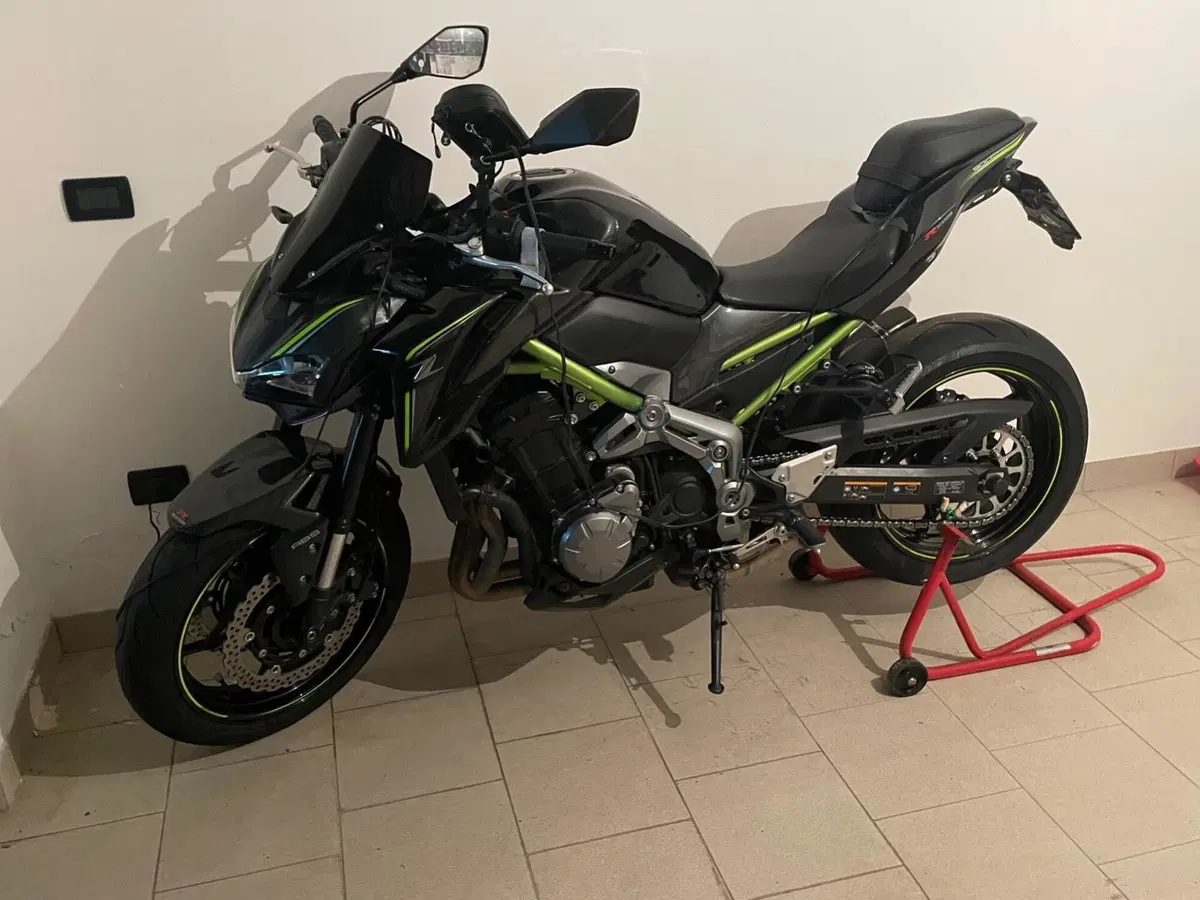 Kawasaki Z 900 RS (2018 - 20) (3)