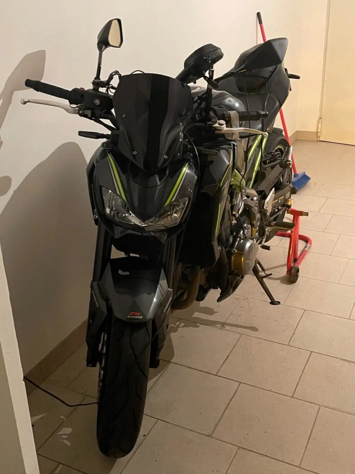Kawasaki Z 900 RS (2018 - 20) (4)