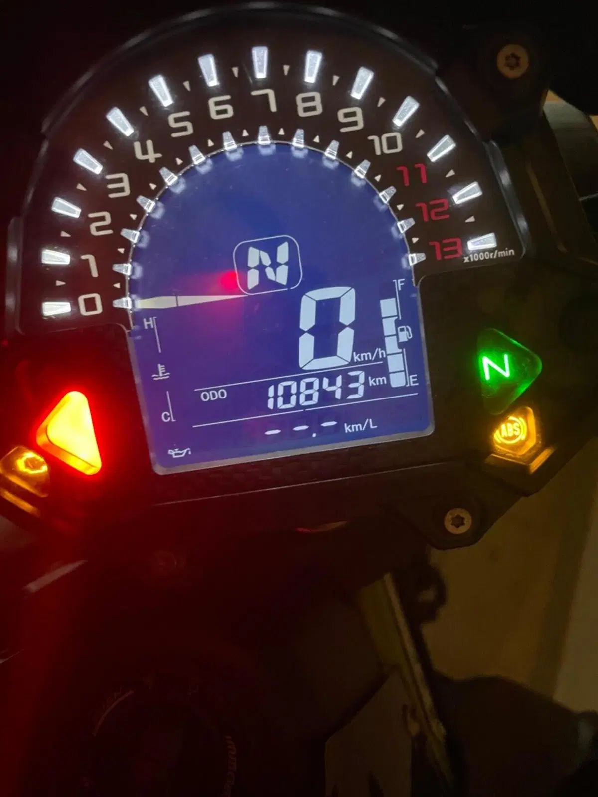 Kawasaki Z 900 RS (2018 - 20) (5)