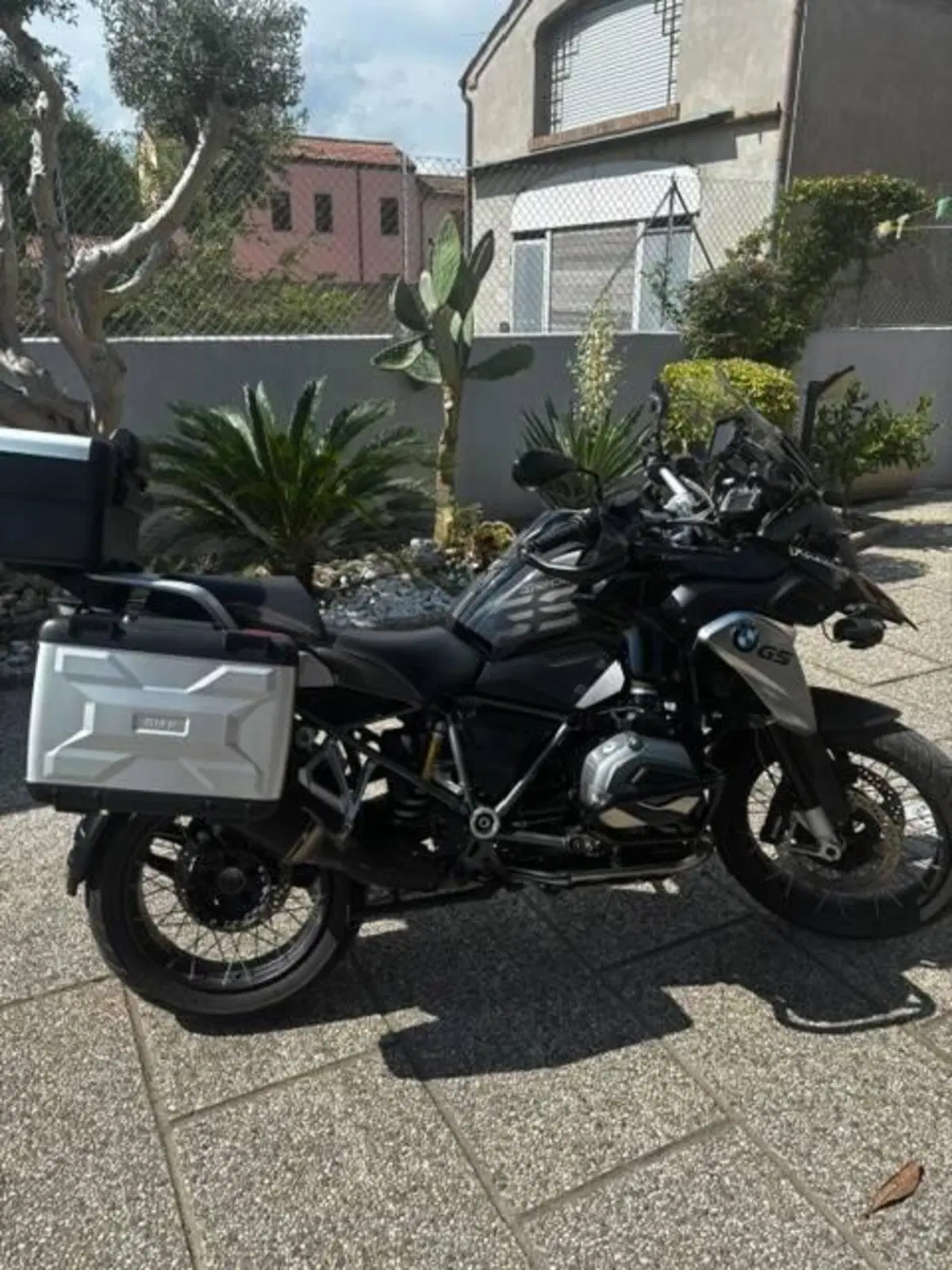 Bmw R 1200 GS (2013 - 16) (2)