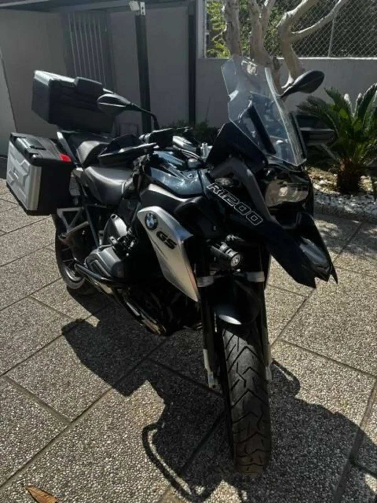 Bmw R 1200 GS (2013 - 16) (3)