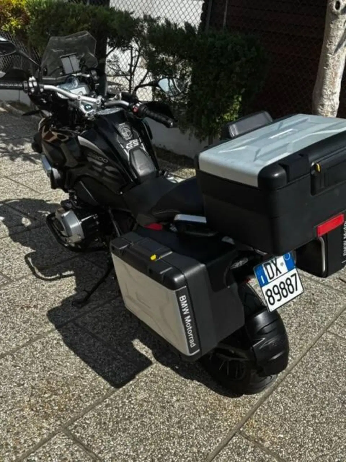 Bmw R 1200 GS (2013 - 16) (4)