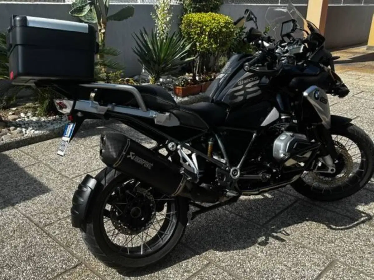 Bmw R 1200 GS (2013 - 16) (5)