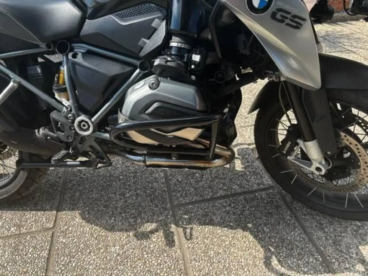 Bmw R 1200 GS (2013 - 16) (6)