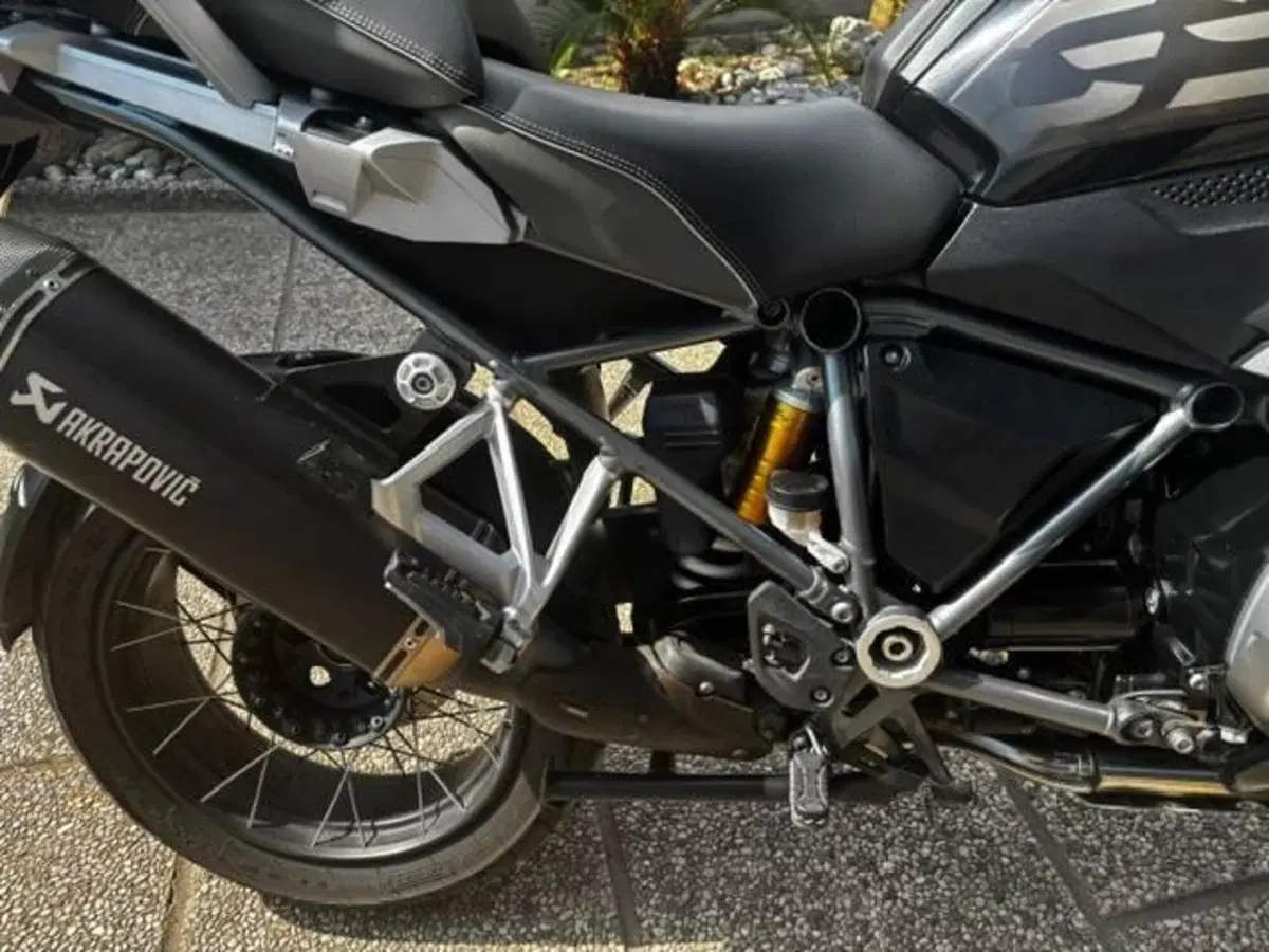 Bmw R 1200 GS (2013 - 16) (7)