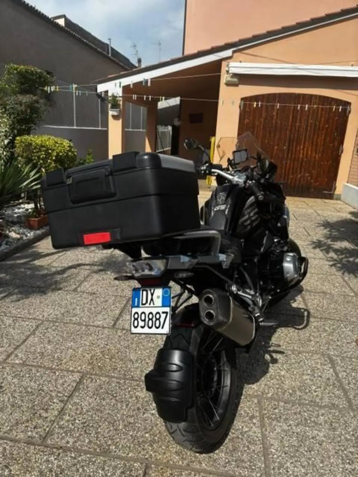 Bmw R 1200 GS (2013 - 16) (8)