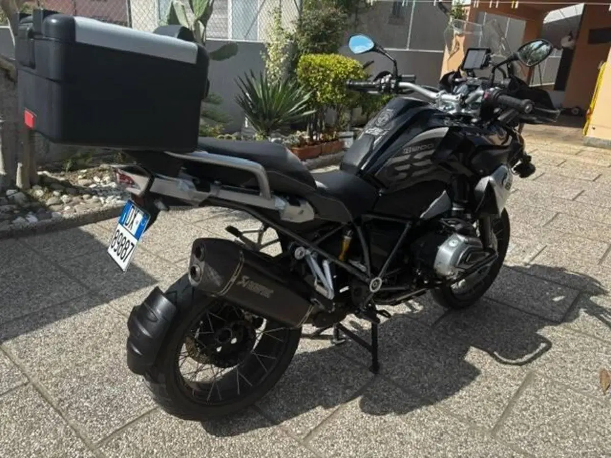 Bmw R 1200 GS (2013 - 16) (9)