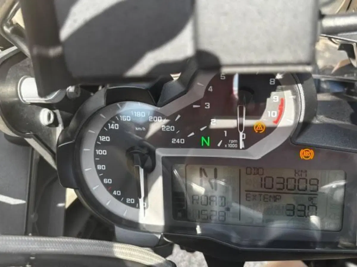 Bmw R 1200 GS (2013 - 16) (10)
