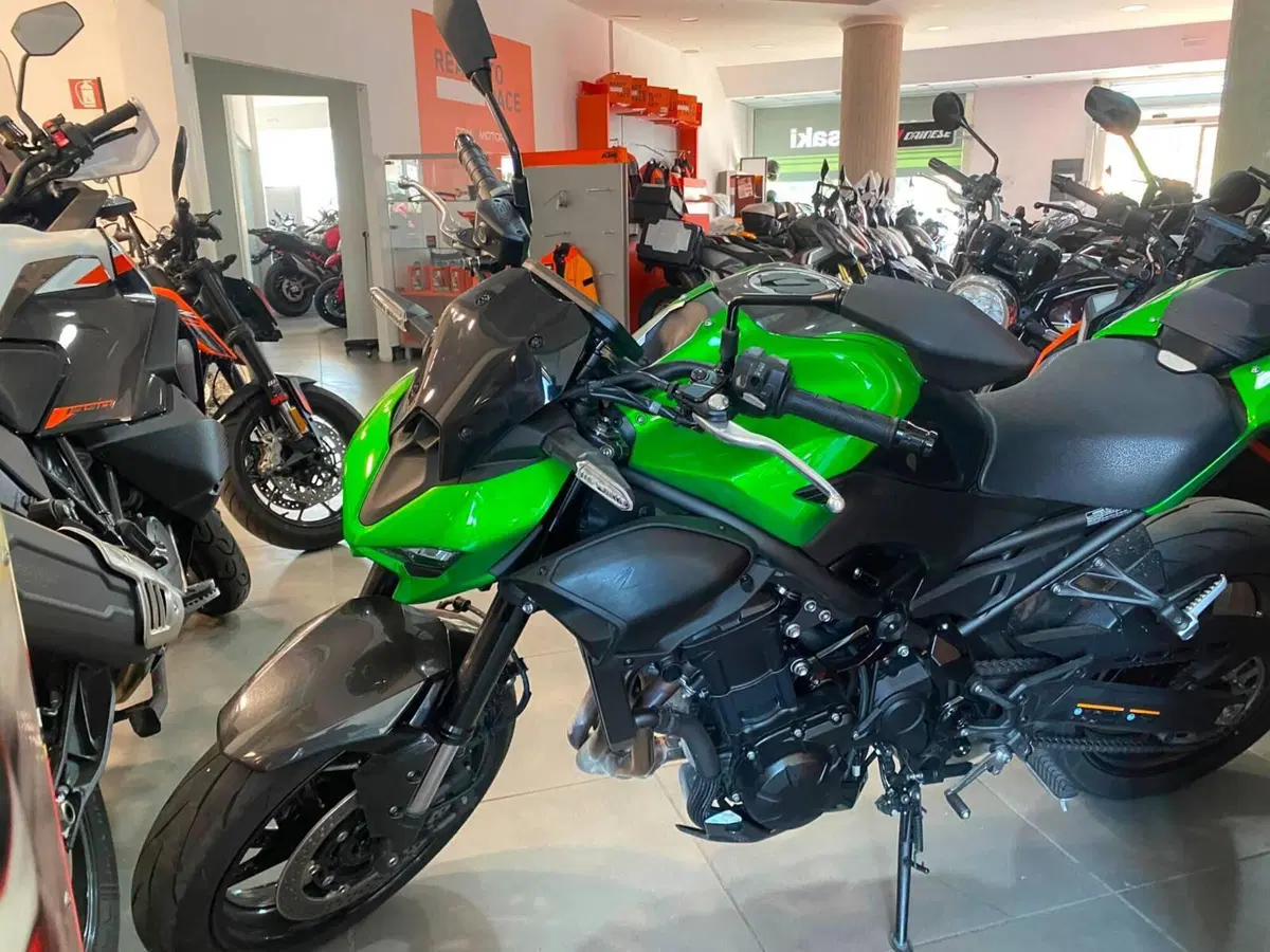Kawasaki Z 900 (2025 - 26) (2)