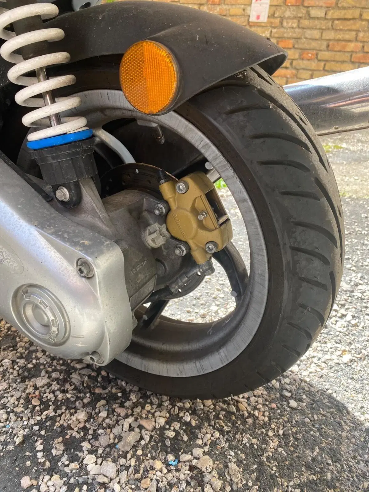 Aprilia SR 50 Stealth LC (1997 - 01) (5)