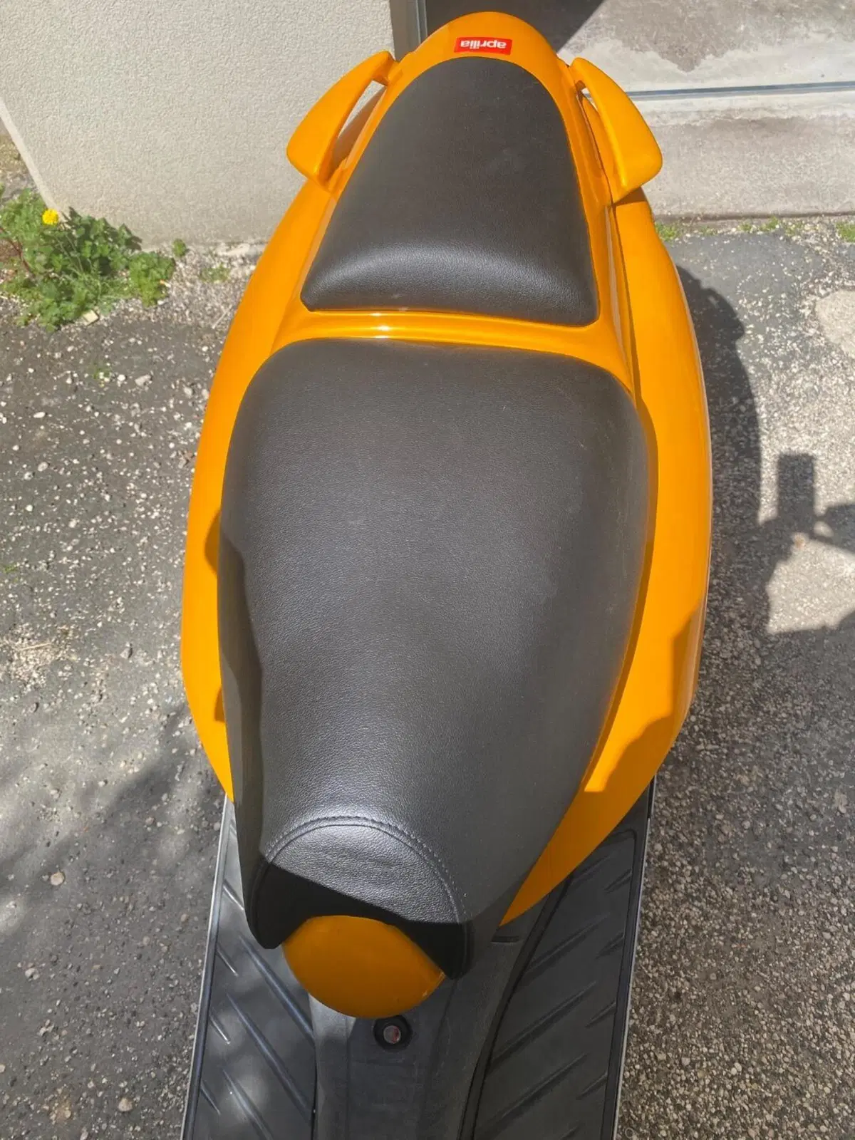 Aprilia SR 50 Stealth LC (1997 - 01) (7)