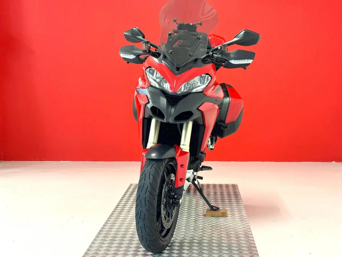Ducati Multistrada 1200 ABS (2013 - 14) (3)