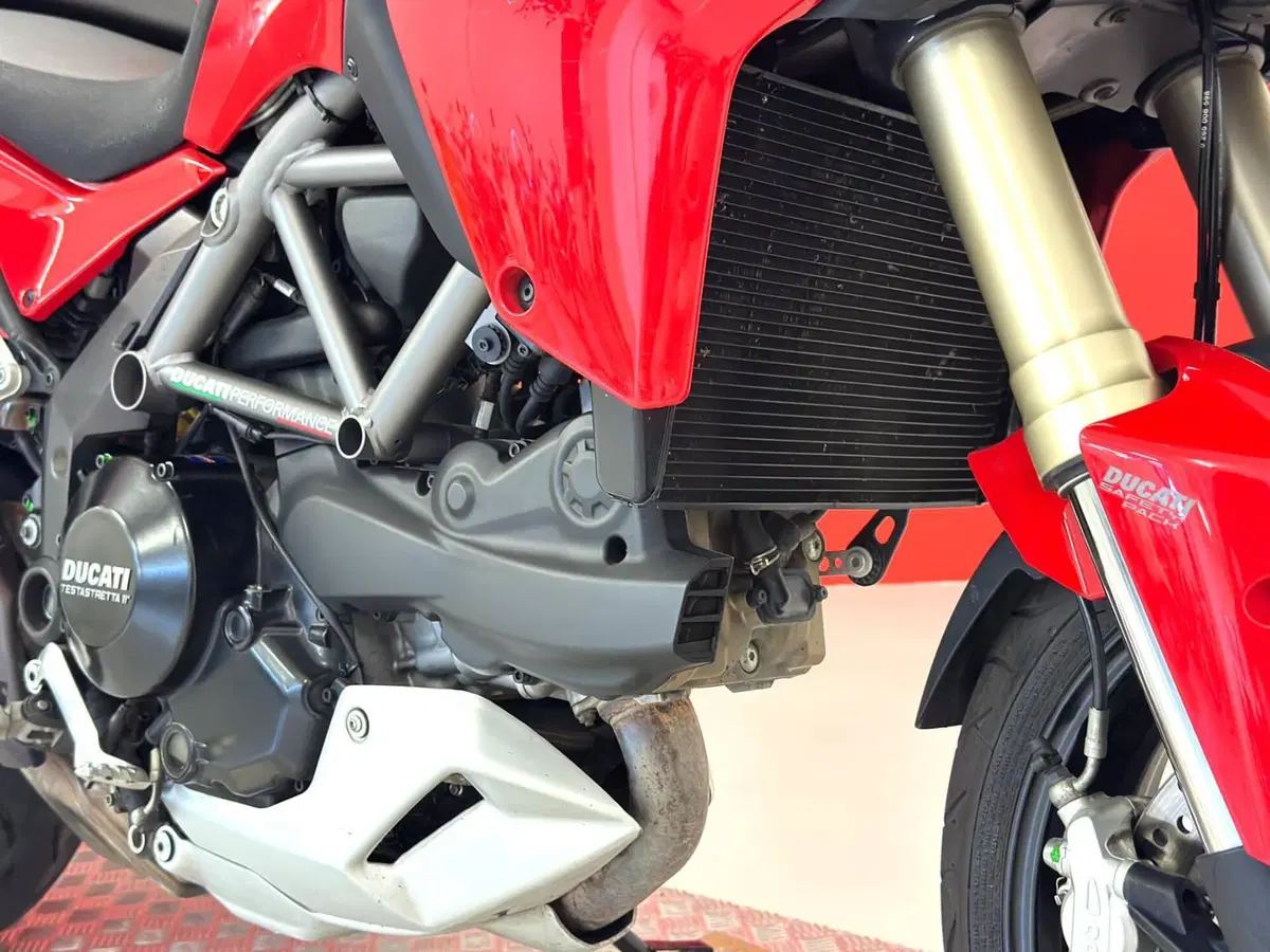 Ducati Multistrada 1200 ABS (2013 - 14) (12)