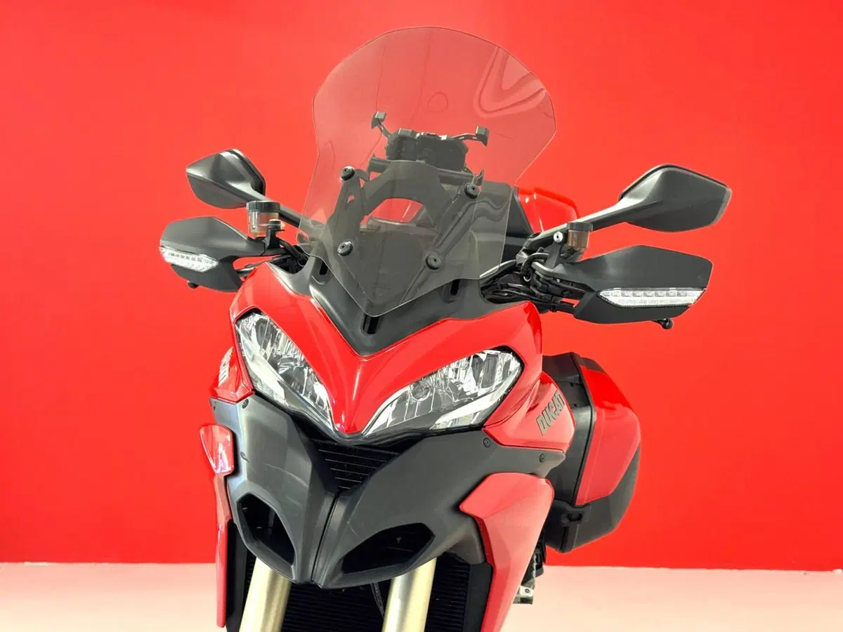 Ducati Multistrada 1200 ABS (2013 - 14) (13)