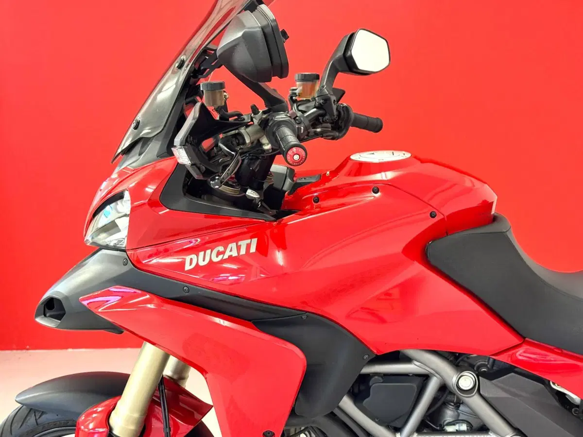 Ducati Multistrada 1200 ABS (2013 - 14) (15)