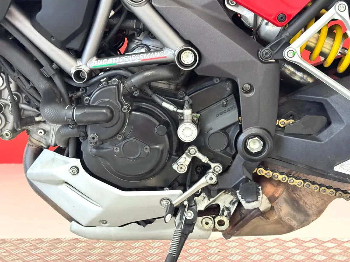 Ducati Multistrada 1200 ABS (2013 - 14) (16)