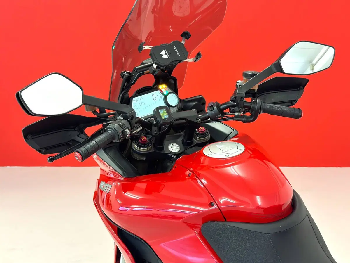 Ducati Multistrada 1200 ABS (2013 - 14) (17)