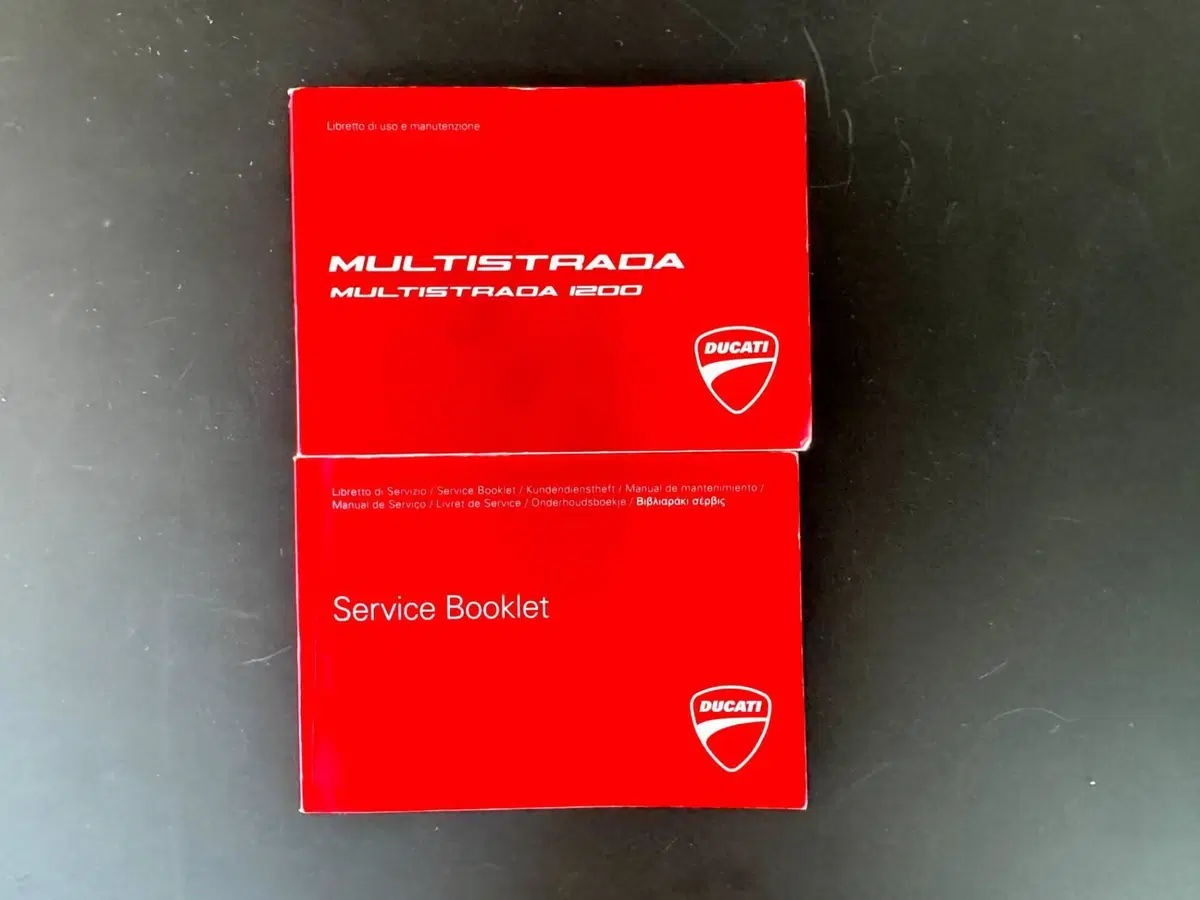 Ducati Multistrada 1200 ABS (2013 - 14) (19)