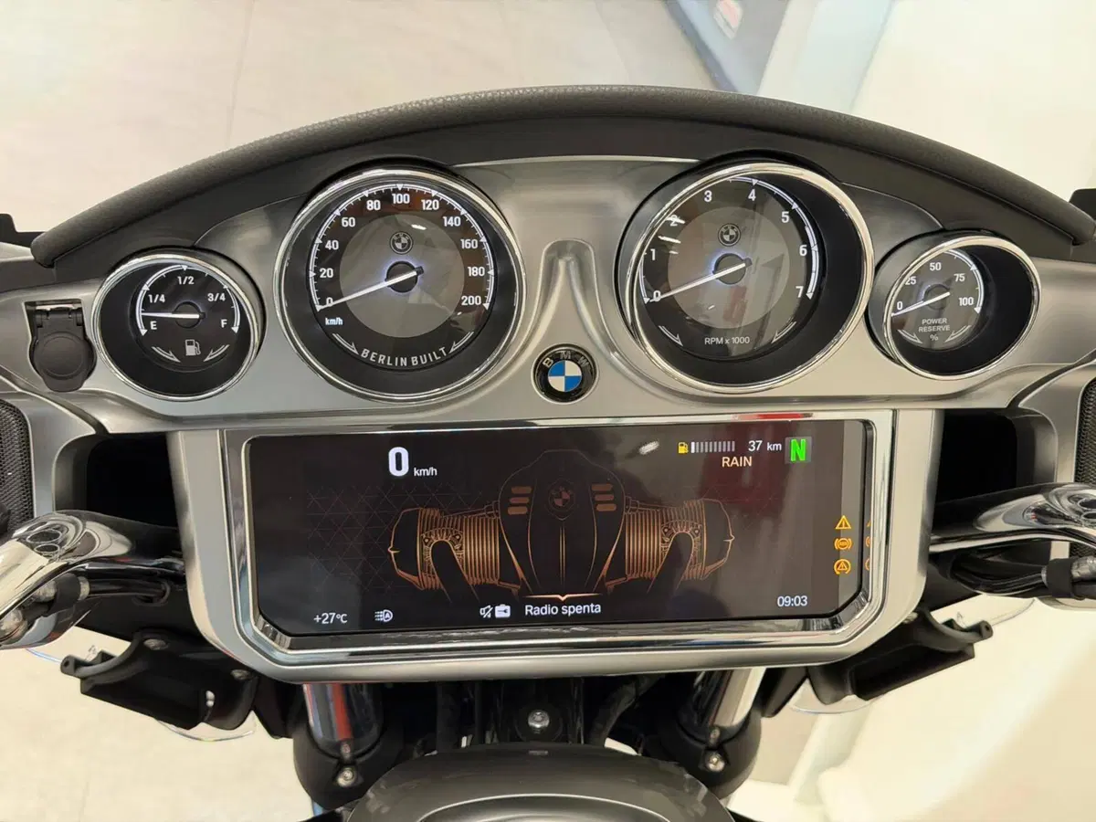 Bmw R 18 Transcontinental (2021 - 24) (7)
