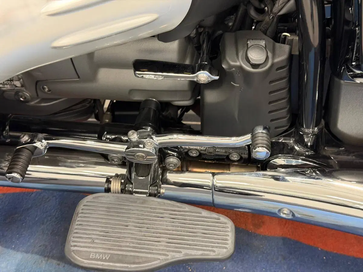 Bmw R 18 Transcontinental (2021 - 24) (12)