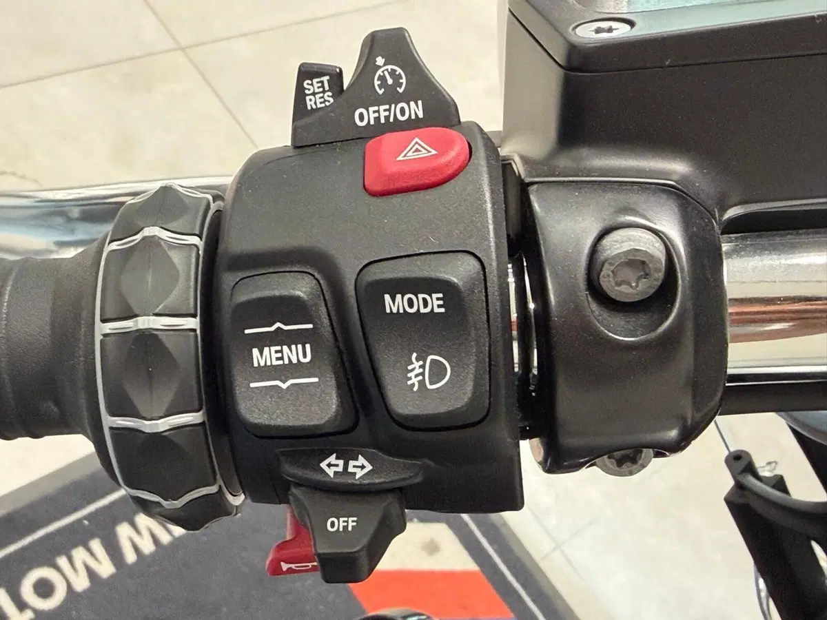 Bmw R 18 Transcontinental (2021 - 24) (9)