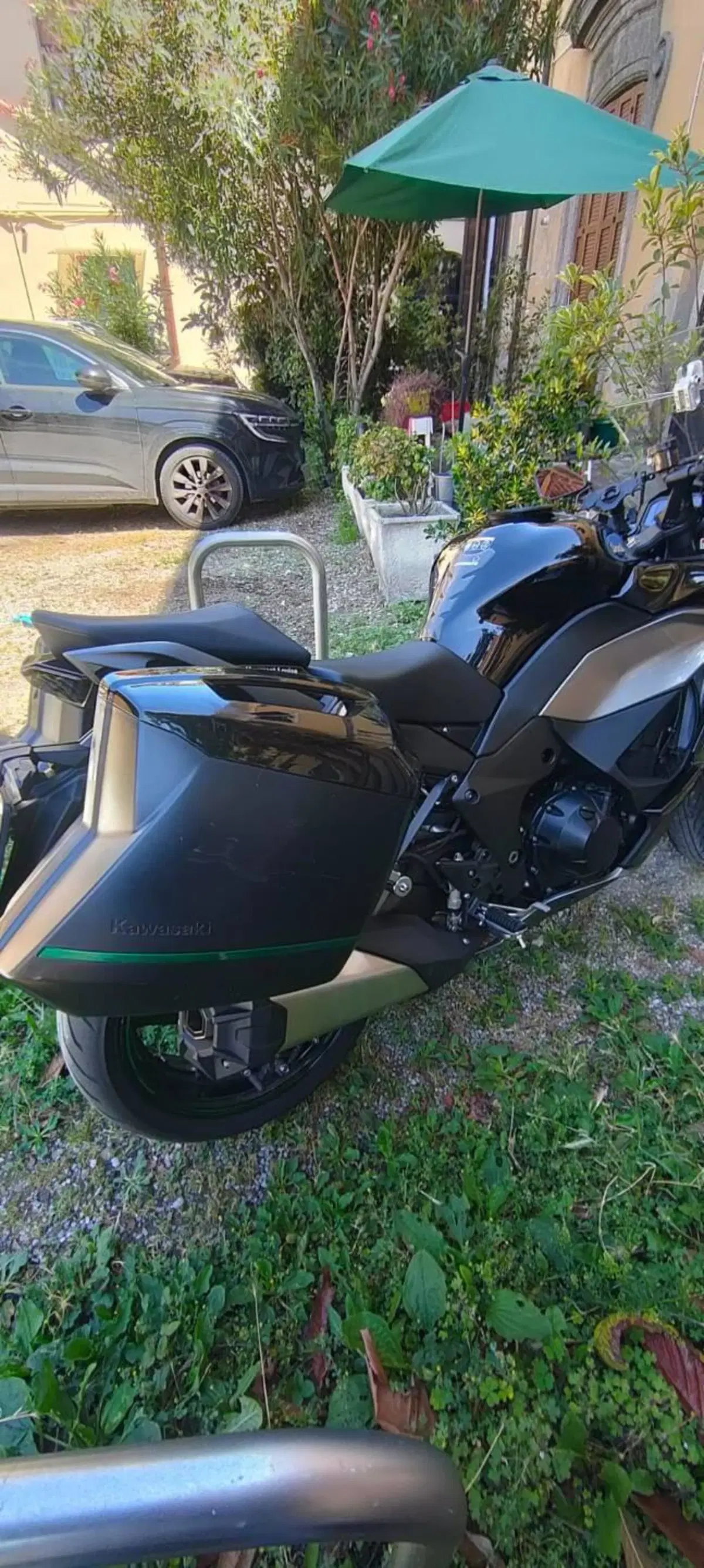 Kawasaki Ninja 1000 SX (2020) (7)